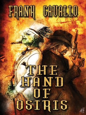 cover image of The Hand of Osiris